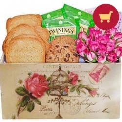 CESTA PERFEITA MANHÃ 