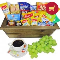 CESTA TRADICIONAL MANHÃ